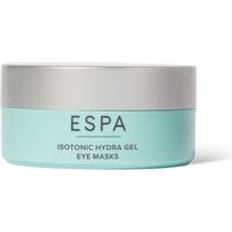 Dermatologically Tested Eye Masks ESPA Eye Care Isotonic Hydra Gel Eye Masks