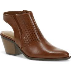 Shoes Baretraps Yangley Bootie Women's Dark Brown Boots