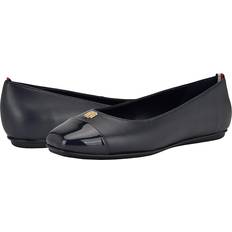 Tommy Hilfiger Shoes Tommy Hilfiger Bekim Dark Blue Women's Flat Shoes 9.5 M
