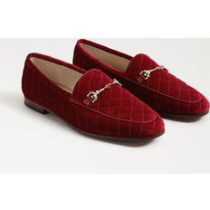 Shoes Sam Edelman Loraine Regal Bit Loafer Bright Scarlet Red