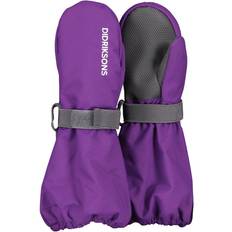 Didriksons Biggles Kid's Mittens - Royal Purple (7-505032-i12)