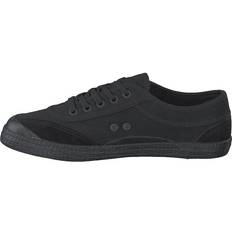 Kawasaki Retro Canvas Shoe Black Solid Svart EU 36