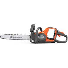 Husqvarna Chainsaws Husqvarna Power Axe 350i 18 in. 40V Battery Powered Cordless Chainsaw, 4 Ah Battery and Charger Not Included, 970601201