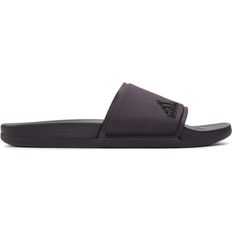 Textil - Unisex Slides Adidas Adilette Comfort - Core Black/Aurora Black