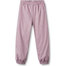 Lilla Termobukser Wheat Thermo rain pants Um Kids