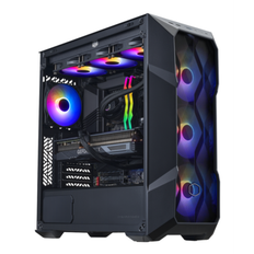 Cooler Master td5 pro gaming nvidia geforce rtx 4070