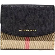 Burberry Luna House Check Pung Wallet - Flerfarvet