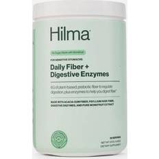 Hilma Daily Fiber + Digestive Enzymes 30