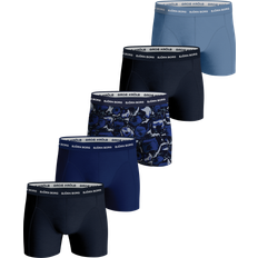 Björn Borg Men's Cotton Stretch Boxer 5-pack Multipack 7