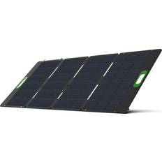 Solar Panels Yoshino SP200 Foldable 200W Portable Solar Panel for B2000/B4000 SST Solar Generators with Adjustable Kickstand, Water-Resistant IP67, Off-Grid, Camping, Emergency, Overland, Trailer, RV