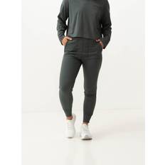 Röhnisch Hosen Röhnisch Soft Jersey Pants - Harmaa