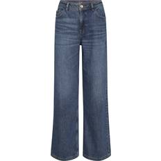 Mos Mosh MMDara Lititi Jeans, Dark Blue