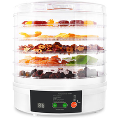 iMounTEK Layer Clear Food Dehydrator Clearwhite