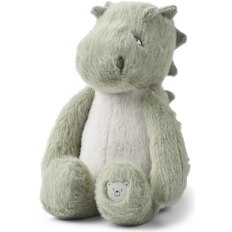 Liewood Jouets Liewood Berto Teddy crocodile, vert Vert