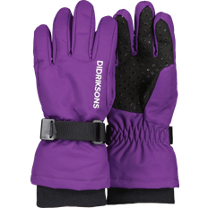 Didriksons Piger Tilbehør Didriksons Biggles Kid's Gloves - Royal Purple (505033-i12)