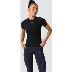 ICANIWILL Force Warpknit T-shirt Wmn Black
