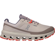 Beige - Damen Sportschuhe On Cloudvista 2 Waterproof W - Pearl/Ice