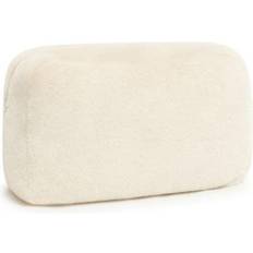 Natural Toiletry Bags & Cosmetic Bags Apparis Jumbo Noor Latte Pouch