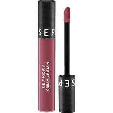 Lipsticks Sephora Collection Cream Lip Stain 10HR Liquid Lipstick 124 Rose Instinct 0.16 oz. 5 mL 0.16 oz. 5 mL