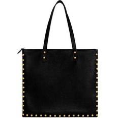 Rebecca Minkoff Milan Studded Leather Tote