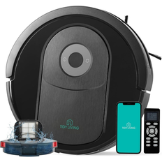 Robot Vacuum Cleaners Simple Deluxe 2 in 1 Robot & Mop 4000Pa