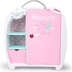 Nenuco Cupboard Baby Doll Durchsichtig