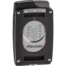 Cigar Cutters Xikar Ultra-Slim Lighter & Cutter in