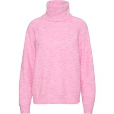 Dame - Pink - Striktrøjer Sweatere Saint Tropez GarbieSZ Pullover