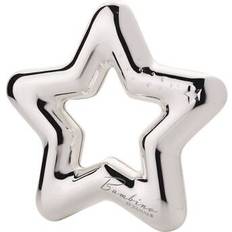 Rattles Bambino silver plated star rattle