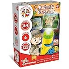 Animal Torch Projector for Kids