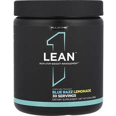 Rule One Proteins non-stim weight management, blue razz