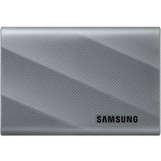 SAMSUNG T9 Portable SSD 2TB Gray, Up to 2,000MB/s, USB 3.2 Gen 2x2 Gray