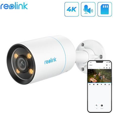 Reolink 4K 8MP Camera de Surveillance ColorX PoE