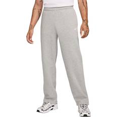 Nike Bungee Joggers - Dark Grey Heather/Light Smoke Grey/White