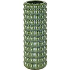 Green Vases Hill Interiors Seville Collection Bubble Vase