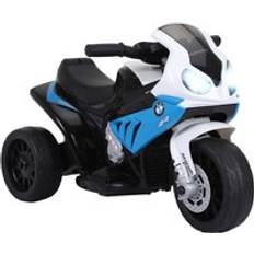 Toys HOMCOM 6V BMW S1000RR Licensed Kids Electric Motorbike, none