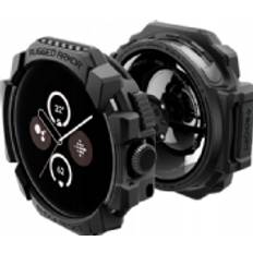 Spigen Google Watch Case Rugged Armor Black