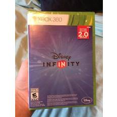 Xbox 360 Games Disney infinity 2.0 marvel super heroes xbox 360 replacement game only no base