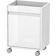 Armoires à pharmacie Duravit Ketho Rollcontainer 2530 KT2530L2222