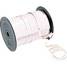 Festartikler Amscan Ribbon for Balloons Pink Gold 230mx5mm