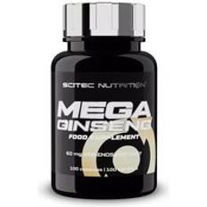 Scitec Kosttillskott Scitec Mega Ginseng 100 Caps