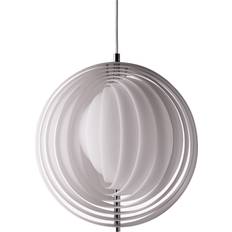 Verpan moon pendant Verpan Moon Opal Pendel ∅ 34cm