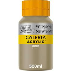 Winsor & Newton Galeria Acrylic Gold 500ml