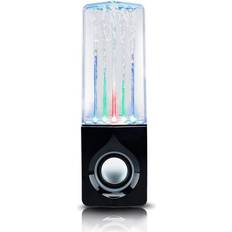 Grundig Bluetooth Speaker with Dancing Water and Light Effects