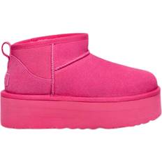 UGG Classic Ultra Mini Platform - Taffy Pink