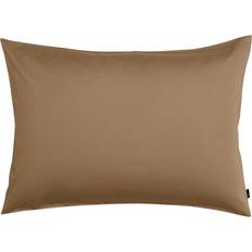 HØIE Harmony hotel Kuddöverdrag Beige, Guld (100x70cm)