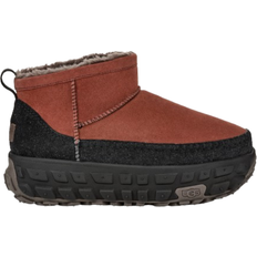 UGG Unisexo Zapatos UGG Venture Daze Ultra Mini - Red Jasper/Black