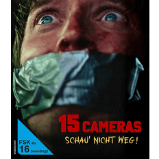 15 Cameras Blu-ray