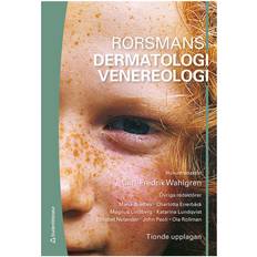 RORSMANS DERMATOLOGI VENEREOLOGI (Häftad, 2022)