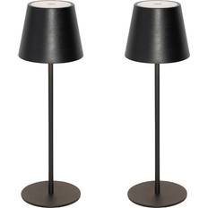 QAZQA innenbeleuchtung murdock Tischlampe